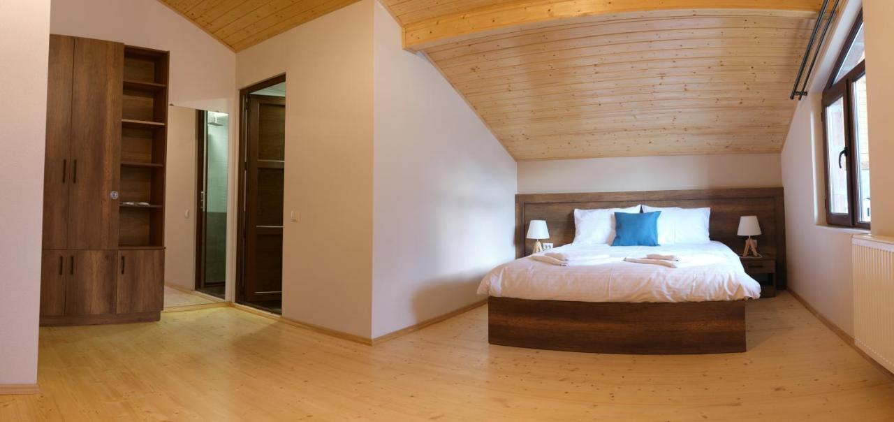 Hotel Axien Kazbegi Экстерьер фото