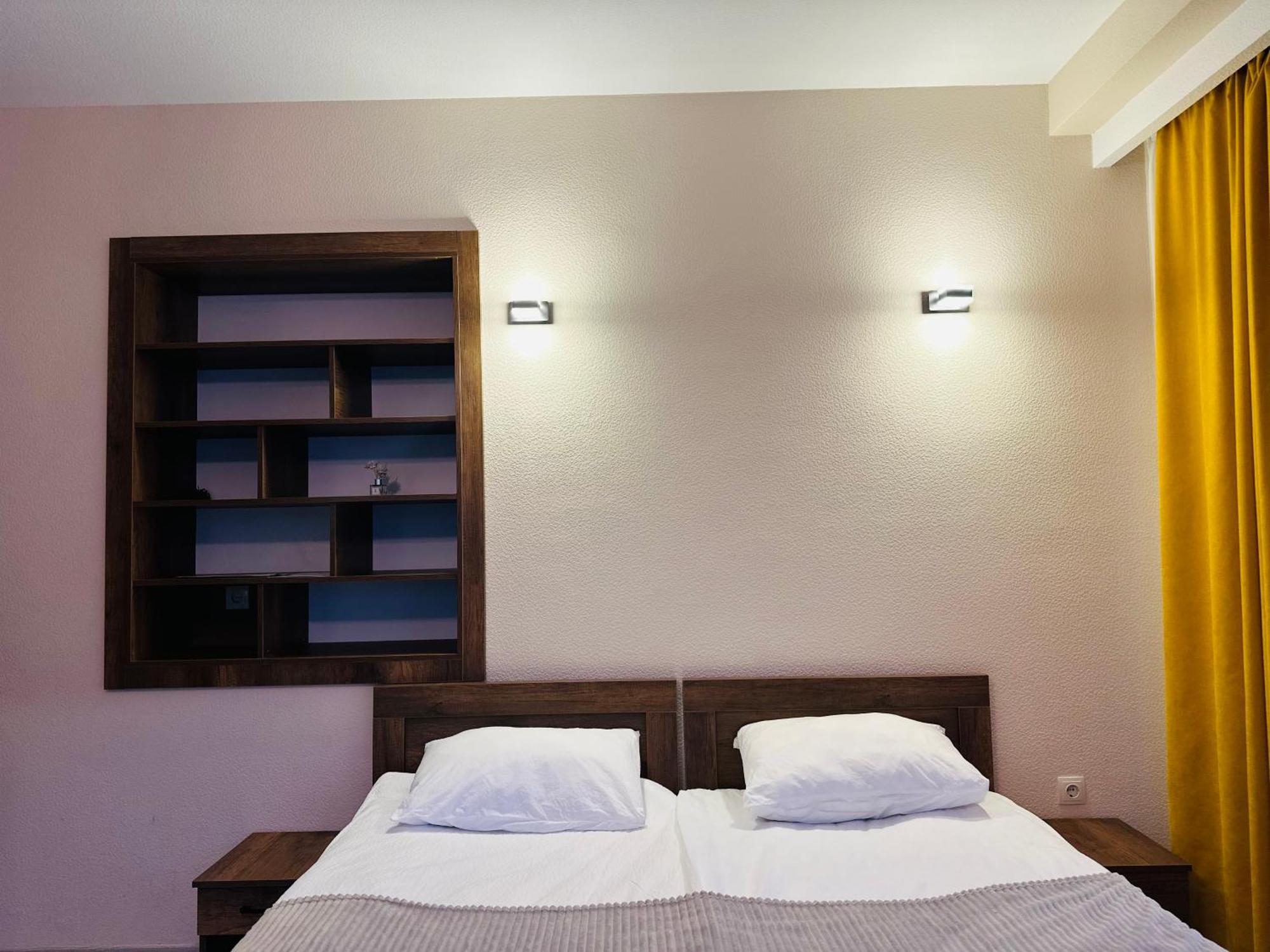Hotel Axien Kazbegi Экстерьер фото
